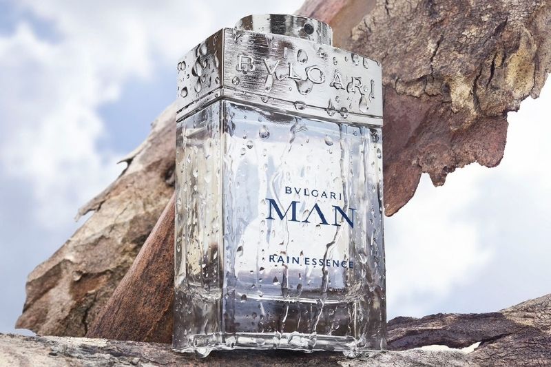 Bvlgari Man Rain Essence ile Yenileyici Bir His
