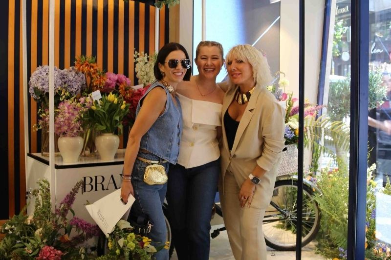Brandeyes İstanbul’daki ilk flagship mağazasını Nİişantaşı’nda açtı