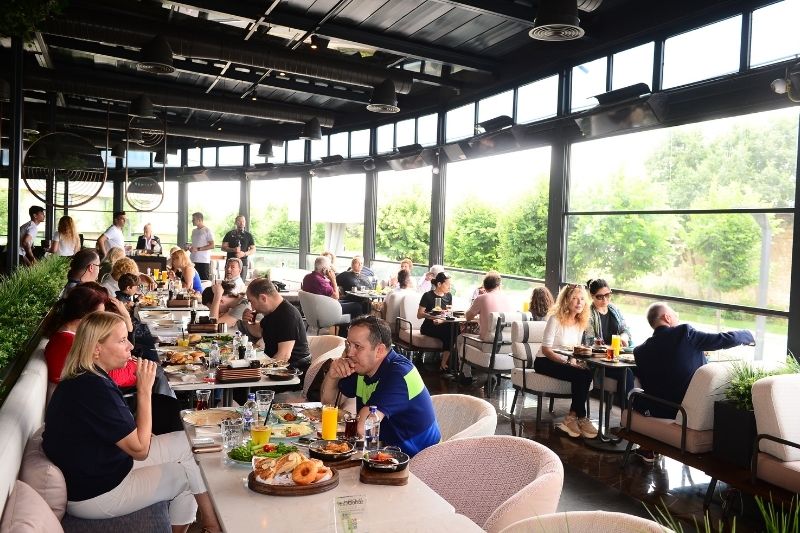 Huqqabaz’ın geliştirdiği yeni yöntem “Klonlama” Ataköy şubesinde tanıtıldı