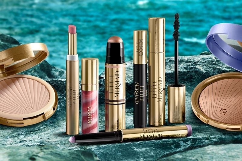 Kiko Milano’dan cesur ve özgür yepyeni bir yaz koleksiyonu: The Little Mermaid