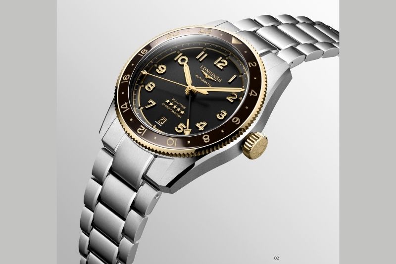 Longines Spirit Zulu Time: “Modern bir efsaneyi geliştiriyoruz”