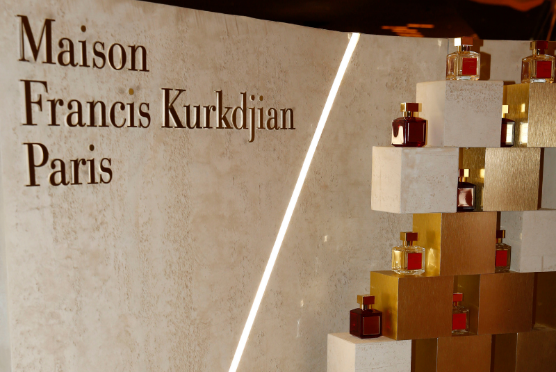 Maison Francis Kurkdjian, ikonik Baccarat Rouge 540 serisini tanıttı 