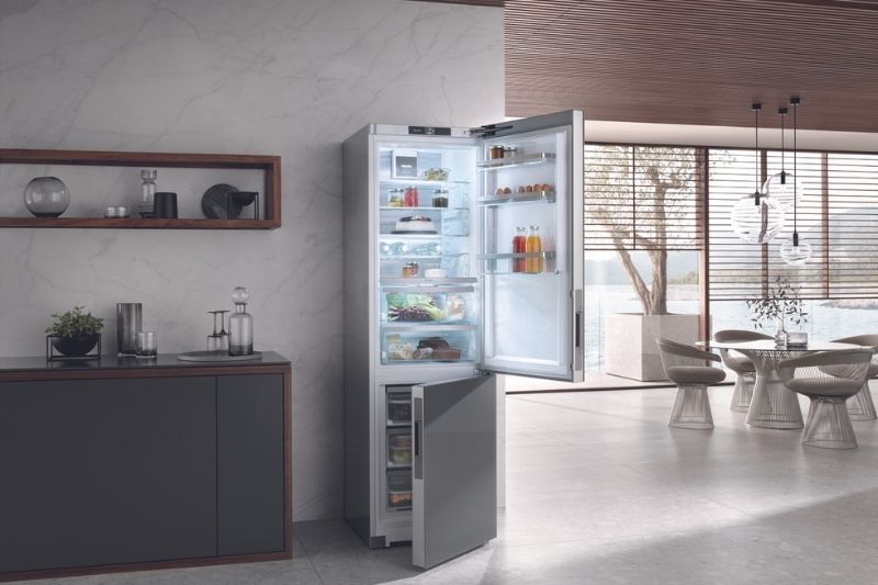 Miele K 4000 buzdolapları ile enerji tasarrufu sağlayın