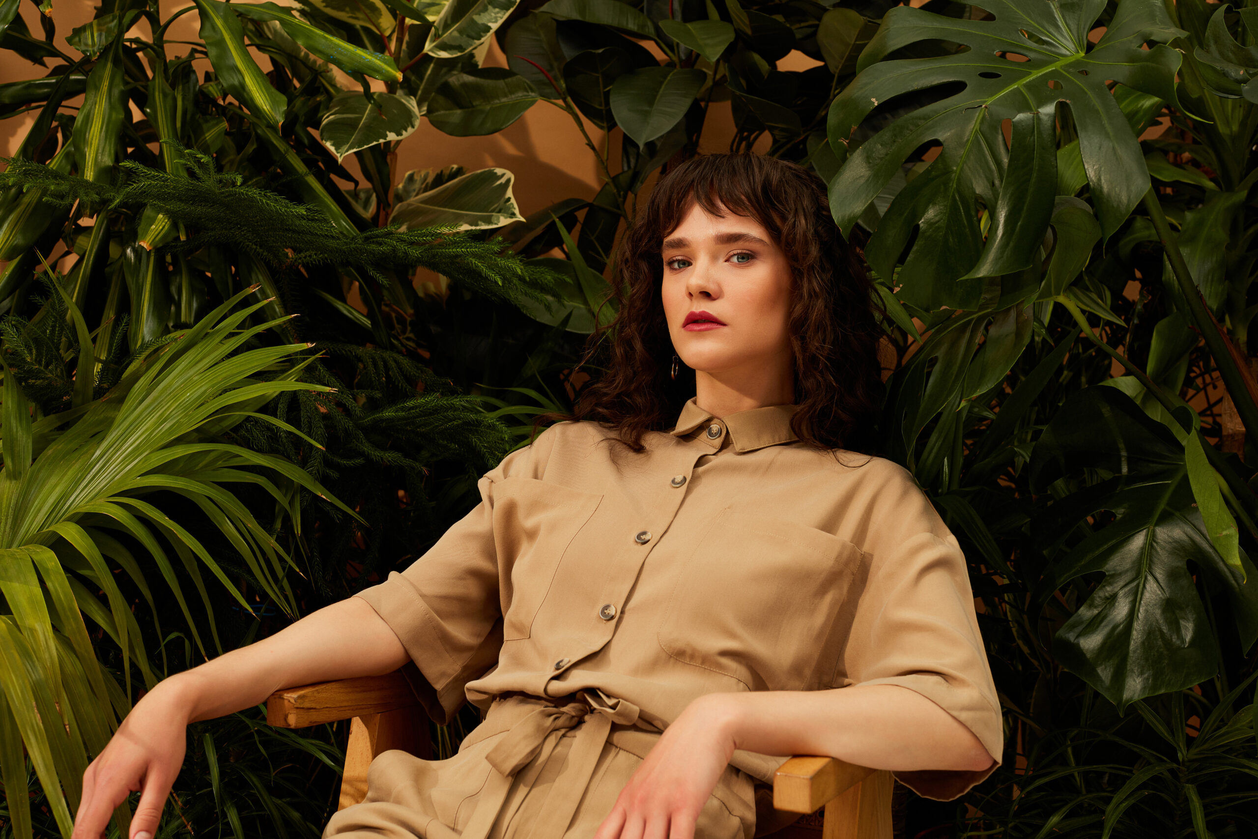 Sherin’dan yeni “Terra” koleksiyonu: büyülü ormanın kalbine yolculuk