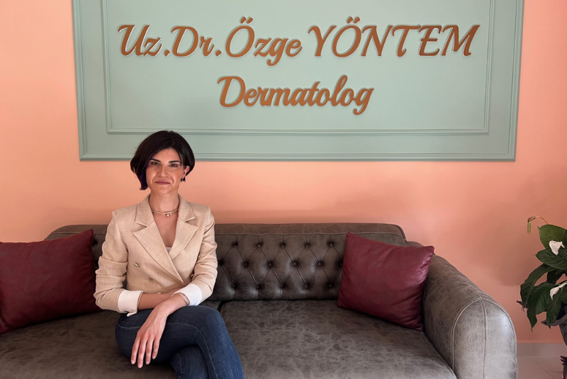 Uzm. Dr. Dermatolog Özge Yöntem uyarıyor: Sahte botoks piyasası çığ gibi büyüyor
