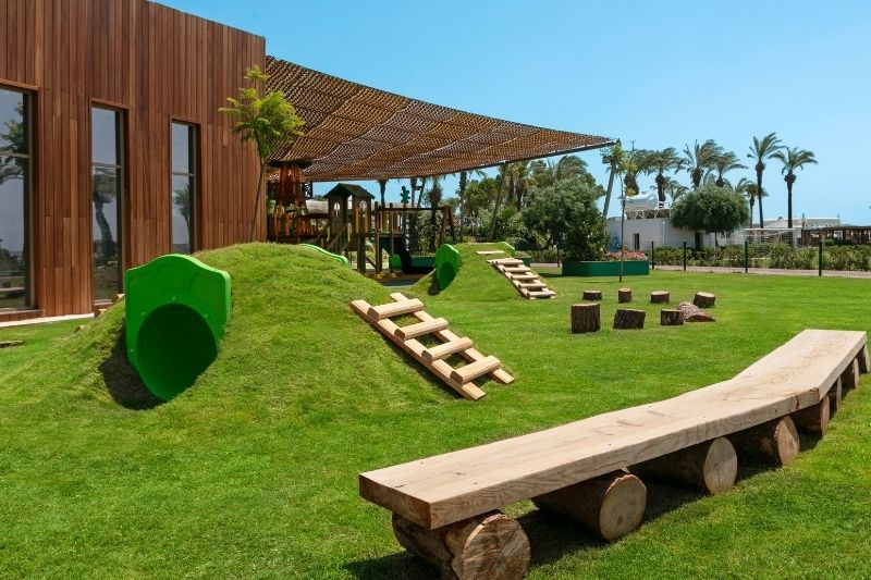 Çocukların yeni mekanı Titanic Deluxe Lara Kikoa Kids Club