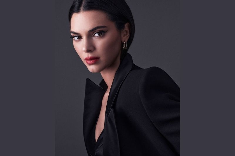 Dünyanın #1 numaralı güzellik markası L’oréal Paris’in yeni makyaj marka elçisi: Kendall Jenner! 