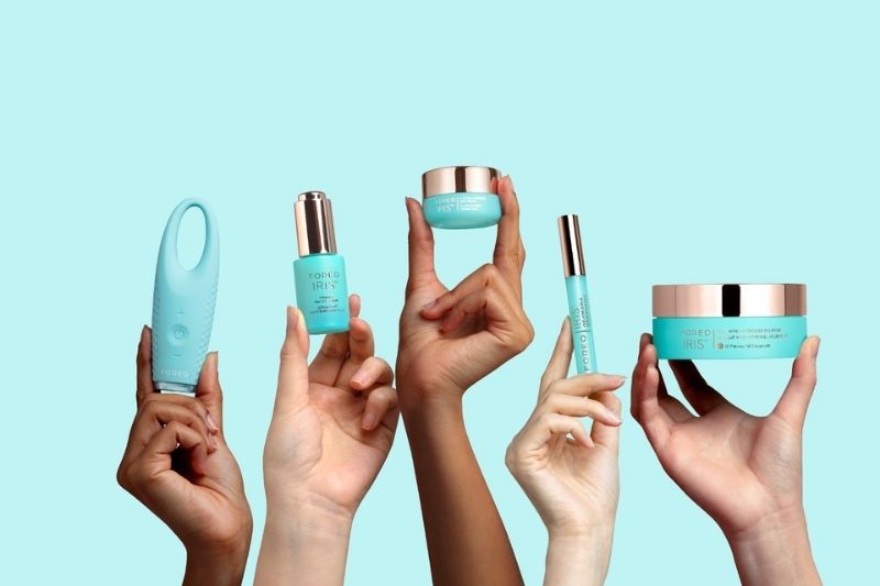 “Eyebrator”ün yaratıcısının en büyük ilhamı: FOREO’dan İsveç göz bakım rutini