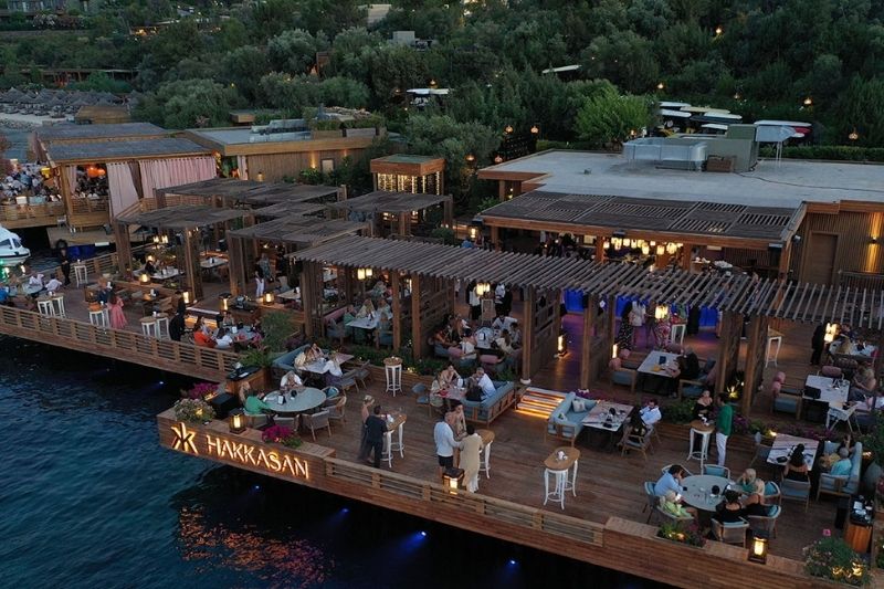 Hakkasan Bodrum, 2023 yazının gözdesi oluyor!