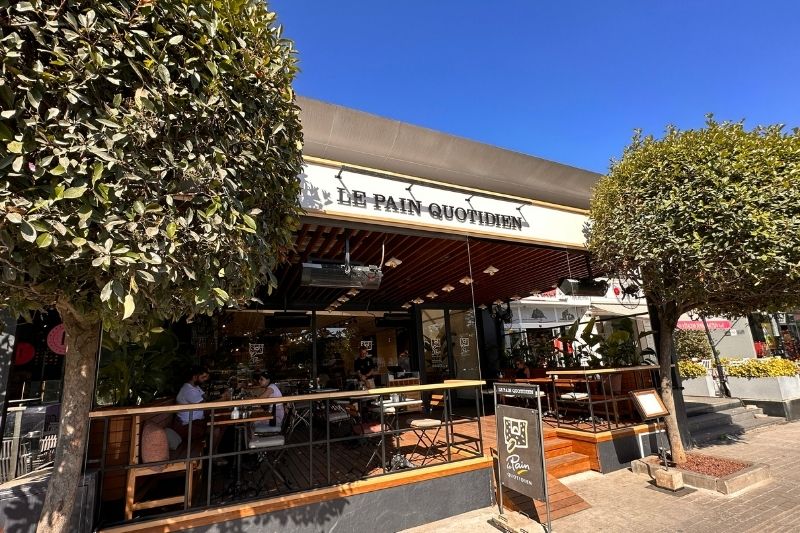 Le Pain Quotidien’in Göktürk şubesi kapılarını yeniden açıyor