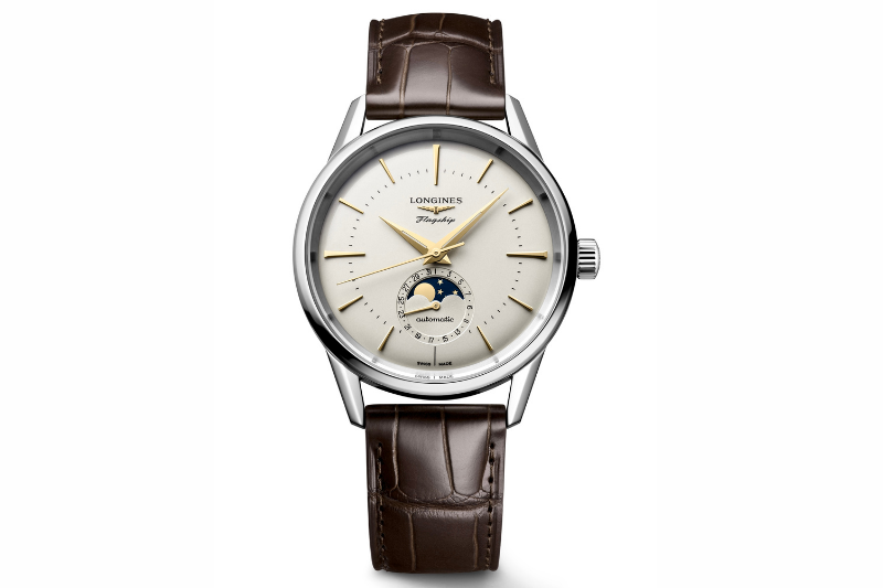 Longines, yeni ‘Flagship Heritage’ modellerini tanıttı
