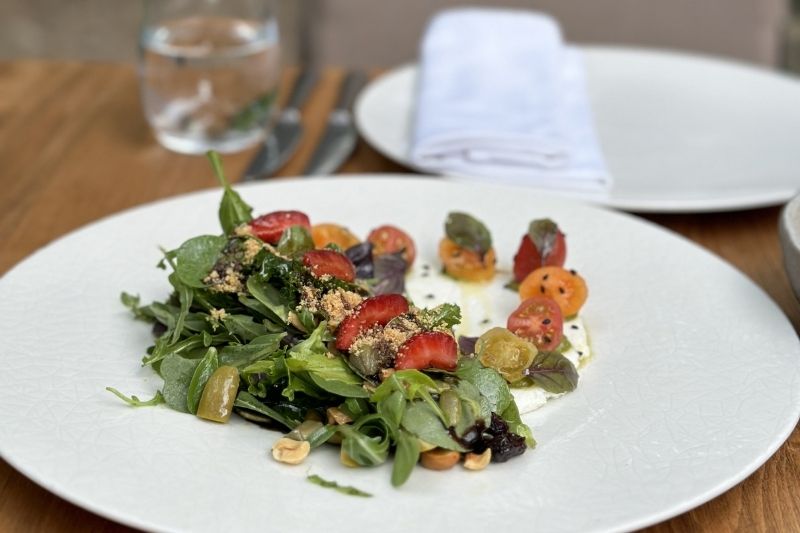 Od Urla’da geleceğin menüleri