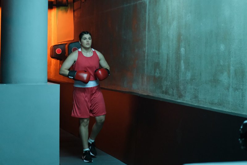 Rexona’nın üstün koruması ile kesintisiz hareket, kesintisiz özgüven!