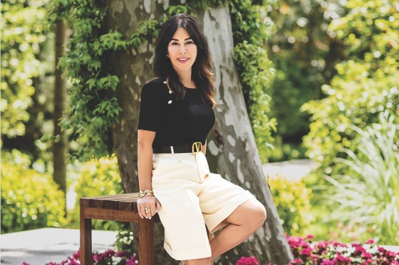 Suzan Sabancı Dinçer ile stil, moda ve özgürlük üzerine konuştuk