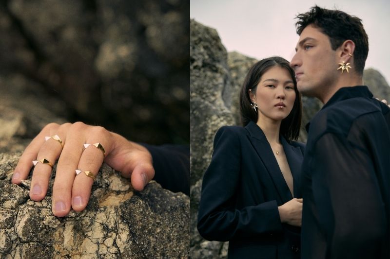 Türkiye’nin ilk unisex mücevher markası: ‘MISHKA Jewelry’