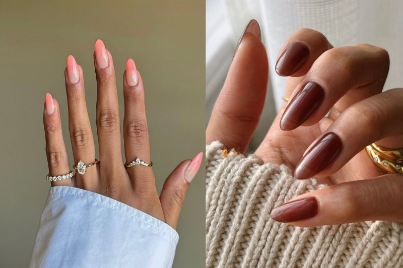 2023 Sonbaharında deneyebileceğiniz manikür modelleri