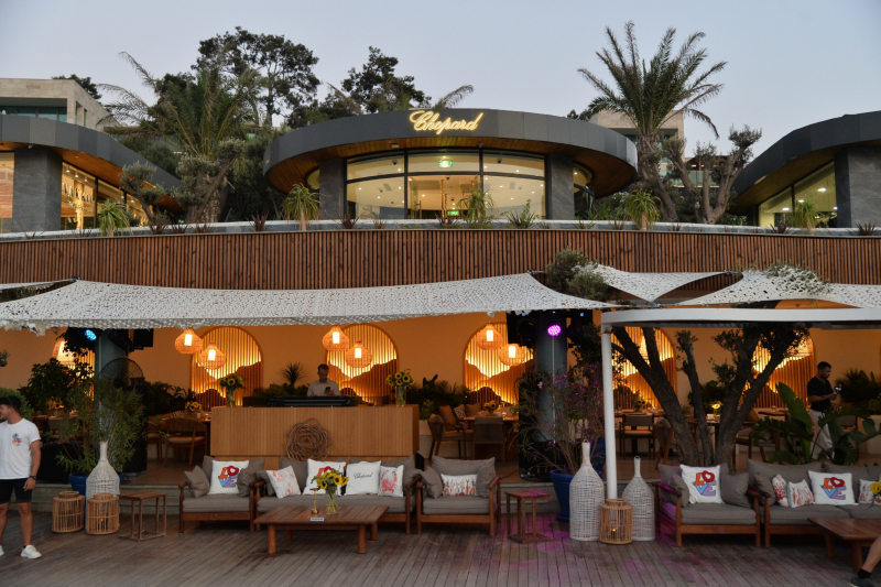 Chopard Yüksek Mücevher Koleksiyonu, Bodrum’da yıldızların altında benzersiz bir davet ile tanıtıldı