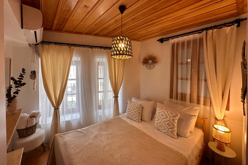 19 Mayıs’ta kapılarını açan Hanole Guest House’tan yeni bir tatil anlayışı