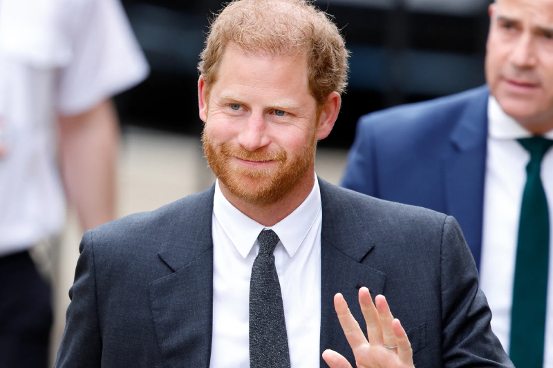 Prens Harry mutlulukla yaşayacağı ülkeyi açıkladı!