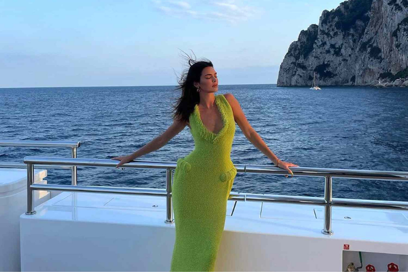 Sade ve rahat: European Summer trendi