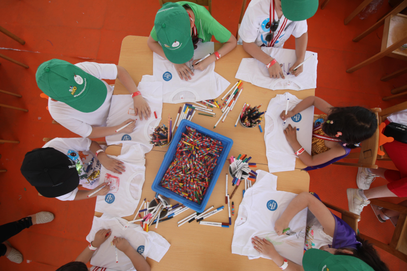 Çocukların yaratıcı gücünü keşfeden festival başlıyor!