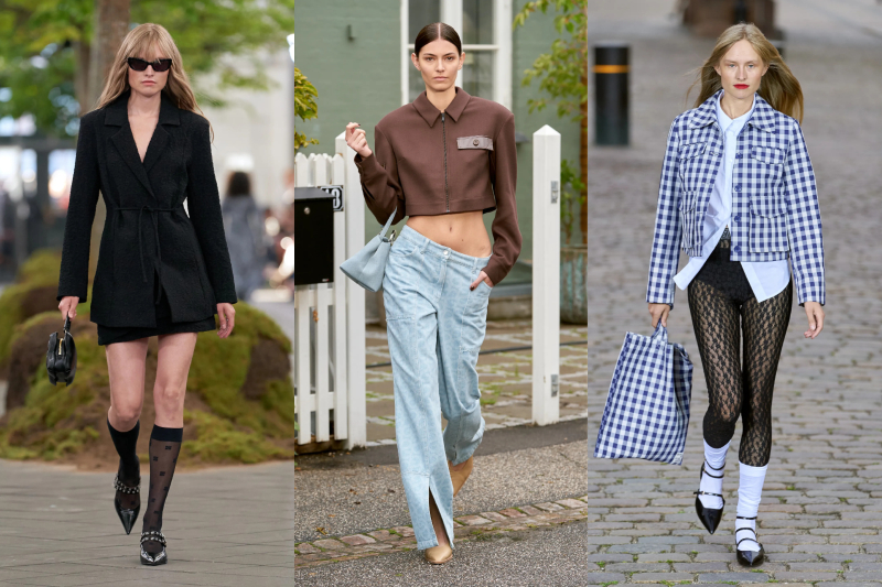 Yaz bitmeden deneyebileceğiniz Kopenhag Moda Haftası’nın öne çıkan 5 trendi