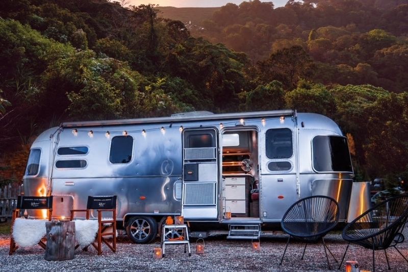 Airstream artık Türkiye’de!