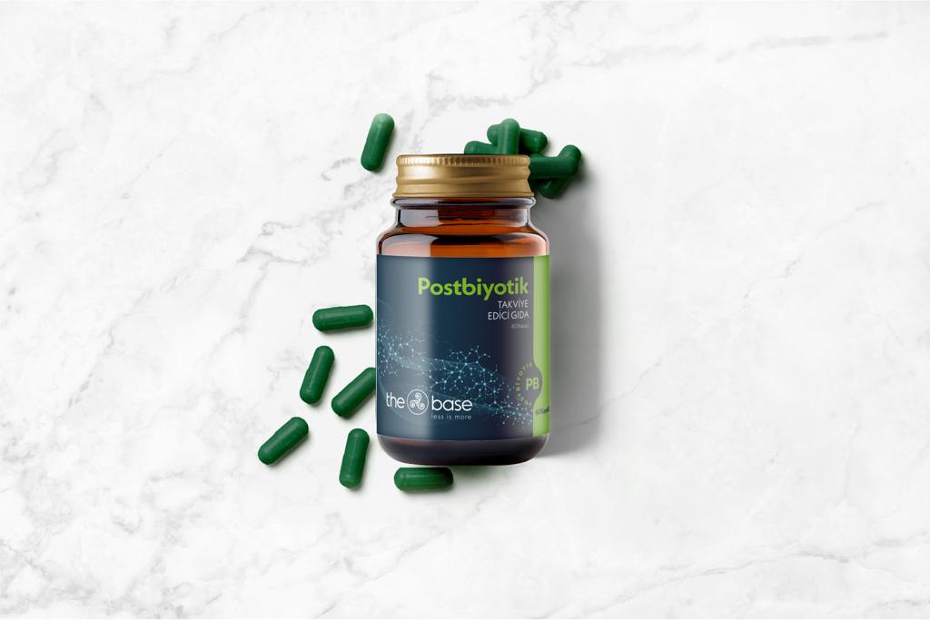 Bağırsak dostu gıda takviyesi: ‘the base Postbiyotik’