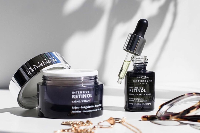 Institut Esthederm, yaş alma belirtilerine karşı savaşmak için Retinol’ün gücünü kullanıyor 