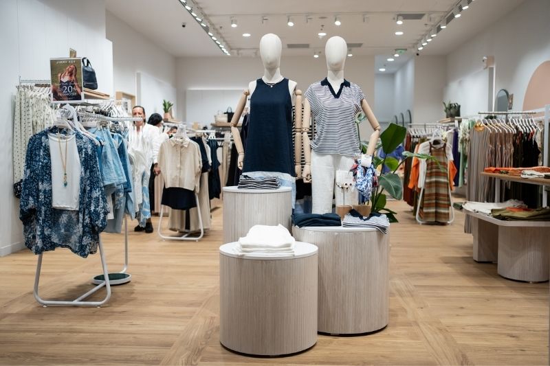 Jimmy Key Avrupada’ki ilk mağazasını Romanya Bükreş’te açtı