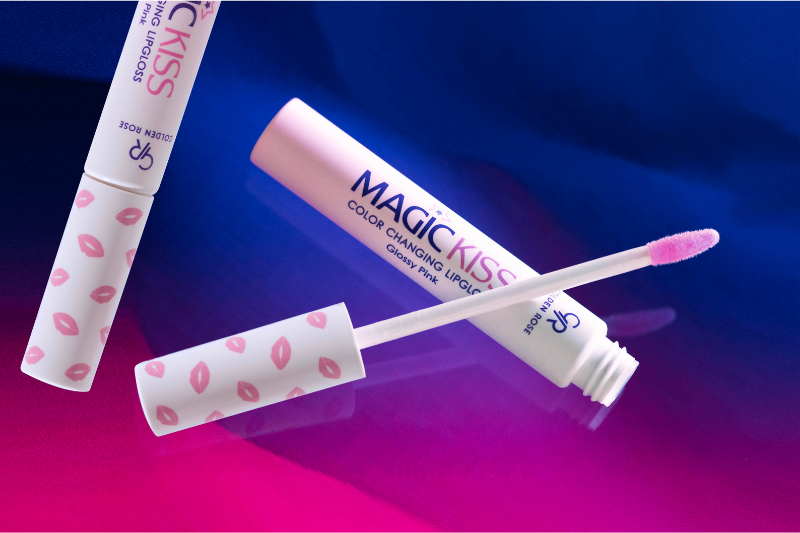 Magic Kiss ile dudaklarda çarpıcı renk etkisi! 