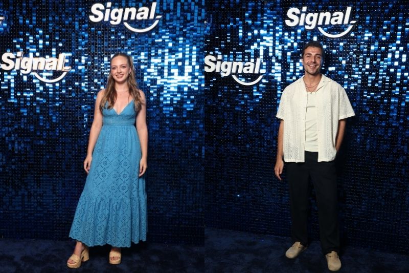 Signal’den tüm güzel gülüşlere özel davet