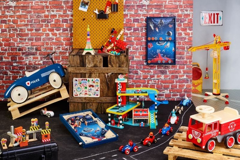 Vilac ile çocuklara keyifli anlar!