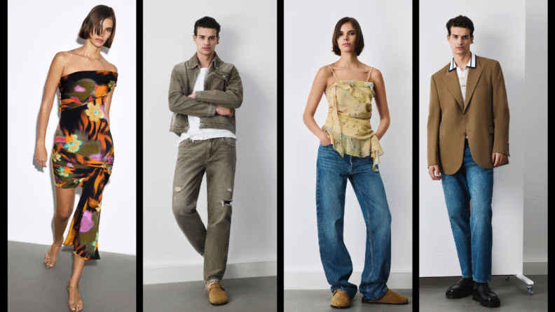 Academia’nın SS25 Koleksiyonu From Dusk Till Dawn Üzerine