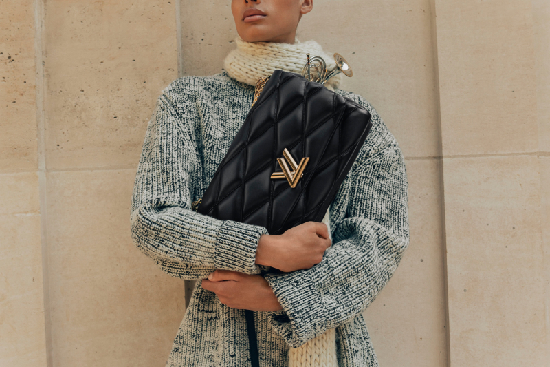 Louis Vuitton GO-14 çantasını tanıttı!