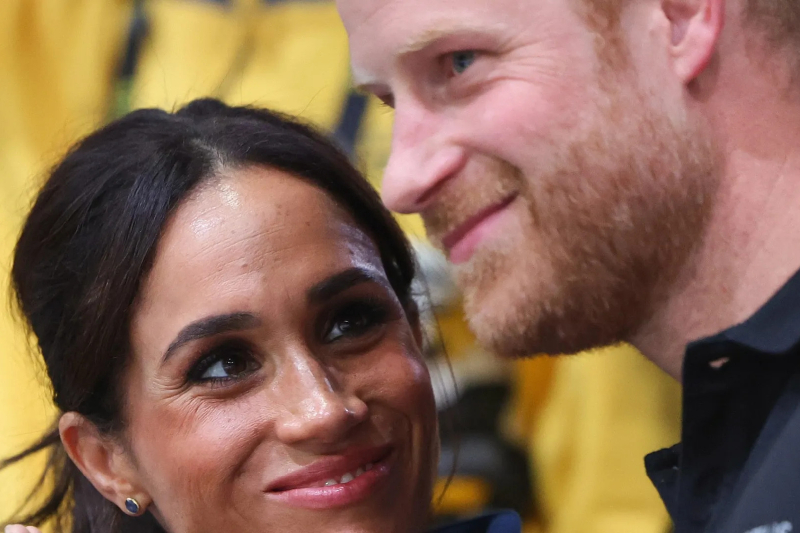 Prens Harry ve Meghan Markle’ın evliliklerinin yolunda gittiğine dair işaret!