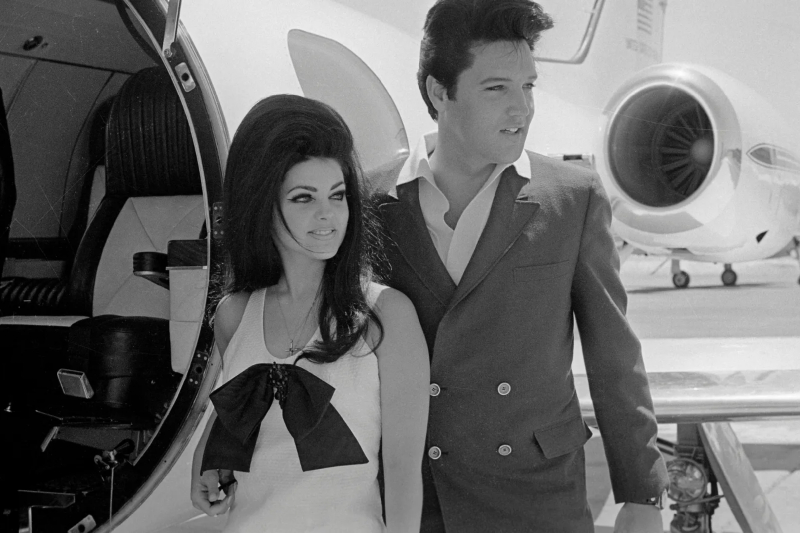 Priscilla Presley, Venedik Film Festivali’nde kendi hayatı üzerine çekilen biyografi filmi hakkında konuştu