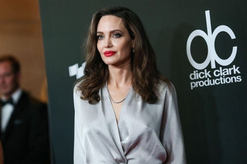 Angelina Jolie’nin güzellik sırları