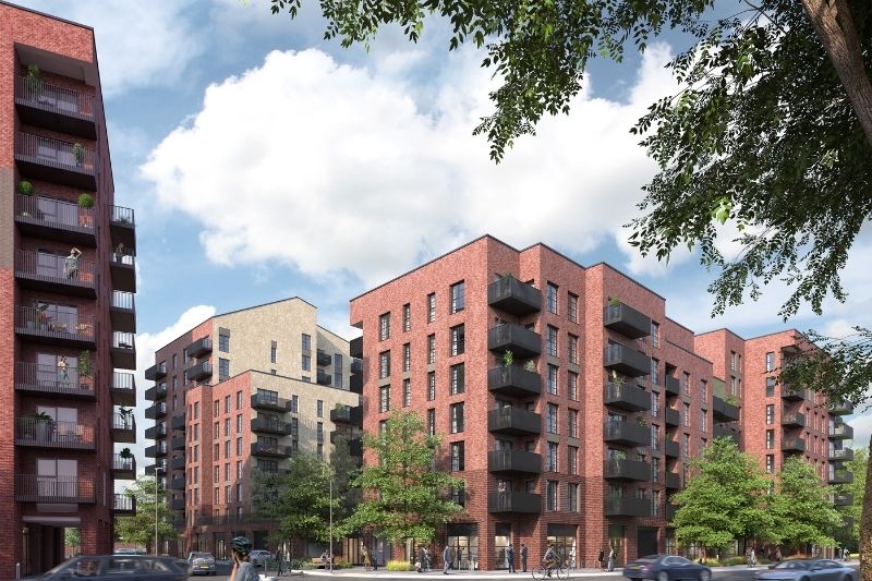 Barratt London, Bermondsey Heights’takı̇ Skyline Koleksiyonu’nu Türk alıcılara sunuyor