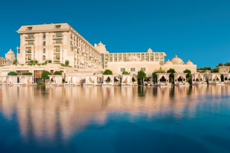 Ekim ayını Titanic Deluxe Golf Belek’te karşılayın