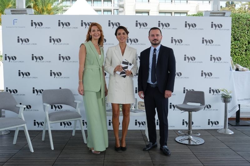 Fakir Hausgerate iyi yaşam odağında geliştirilen yeni markası iYO’yu tanıttı