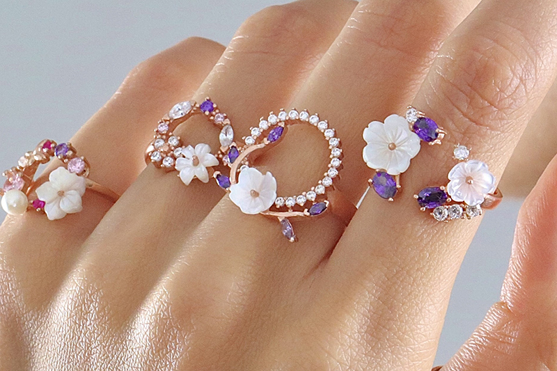 Mia Vento’nun Eşsiz Tasarımlı Gümüş Yüzükleri İle Şıklığınızı Tamamlayın