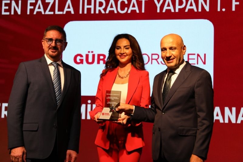 Harika Güral’ın ödül gururu: Üst üste dördüncü şampiyonluk