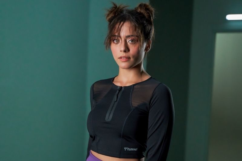 hummel’ın yeni marka yüzü Sıla Türkoğlu oldu