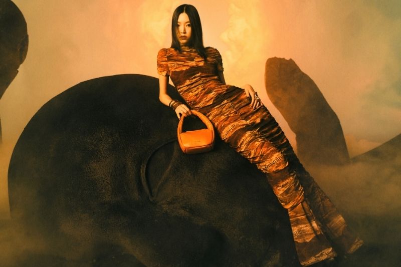 Les Benjamins Sonbahar-Kış 2023 ‘First Wave’ koleksiyonu