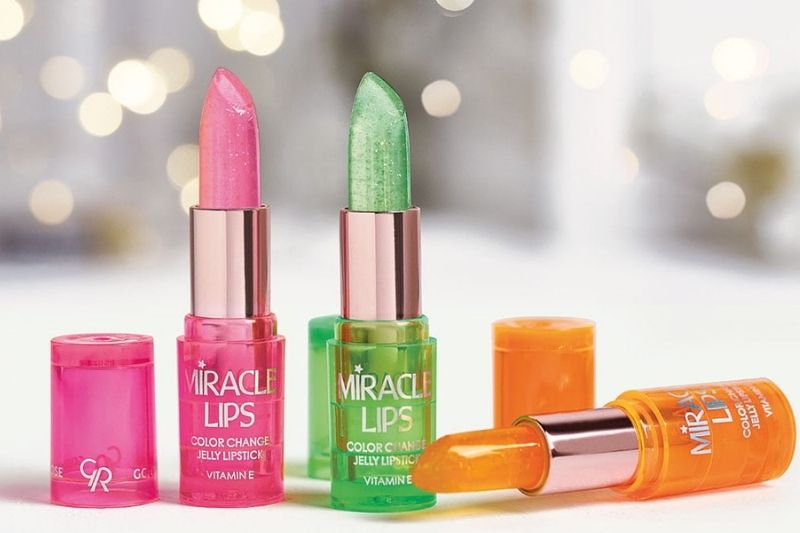 Miracle Lips ile yepyeni bir ruj deneyimine hazır mısınız?