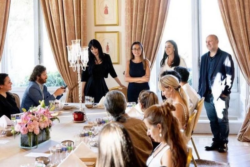 Pera Palace’da efsanelerin efsane tatları 