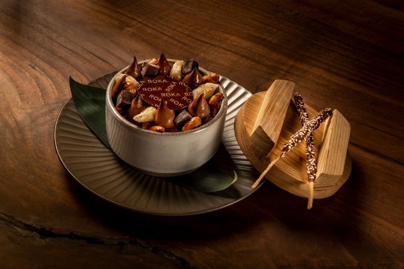 Roka ve Butterfly Chocolate’dan tatlı bir işbirliği 