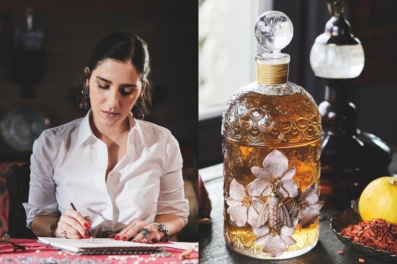 Türk mücevher markası Begüm Khan ile Guerlain yeniden güçlerini birleştiriyor