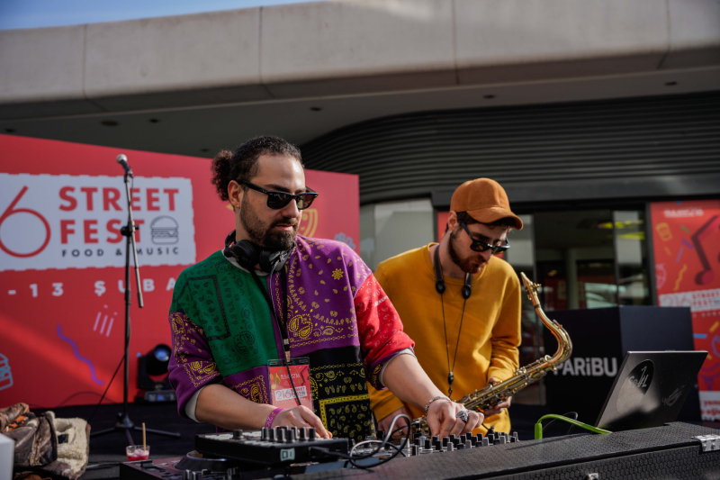 216 Street Fest yeni lezzetler ve bağ bozumu temasıyla 14-15 Ekim’de yeniden Bulvar 216’da!